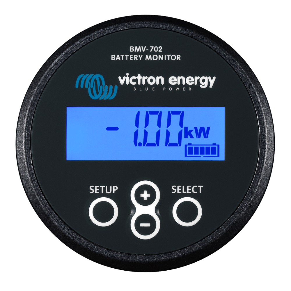 Victron Energy Battery Monitor BMV-702 BLACK Retail