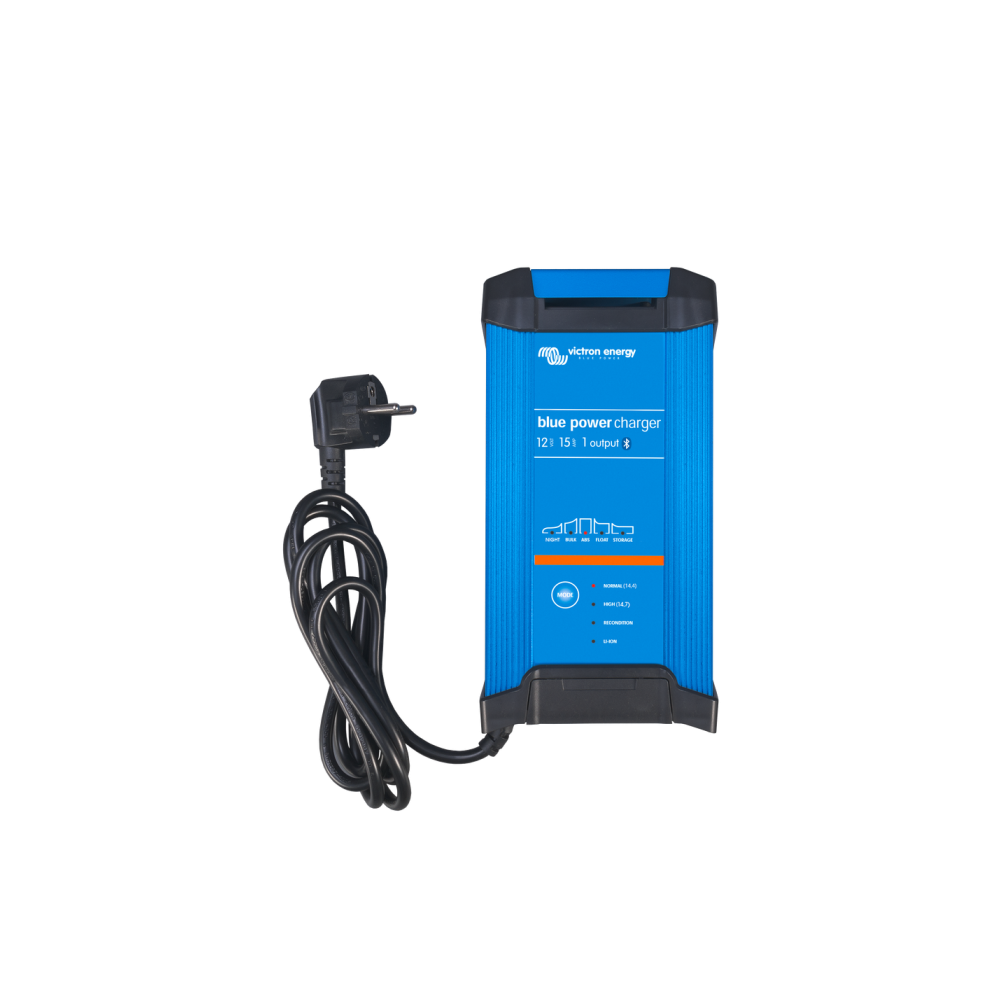 Victron Energy Blue Smart IP22 Charger 12/20(1) 230V CEE 7/7