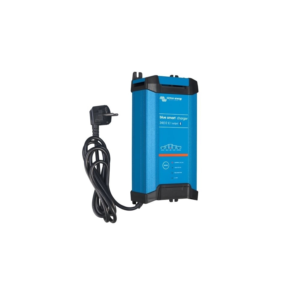 Victron Energy Blue Smart IP22 Charger 24/12(1) 230V CEE 7/7
