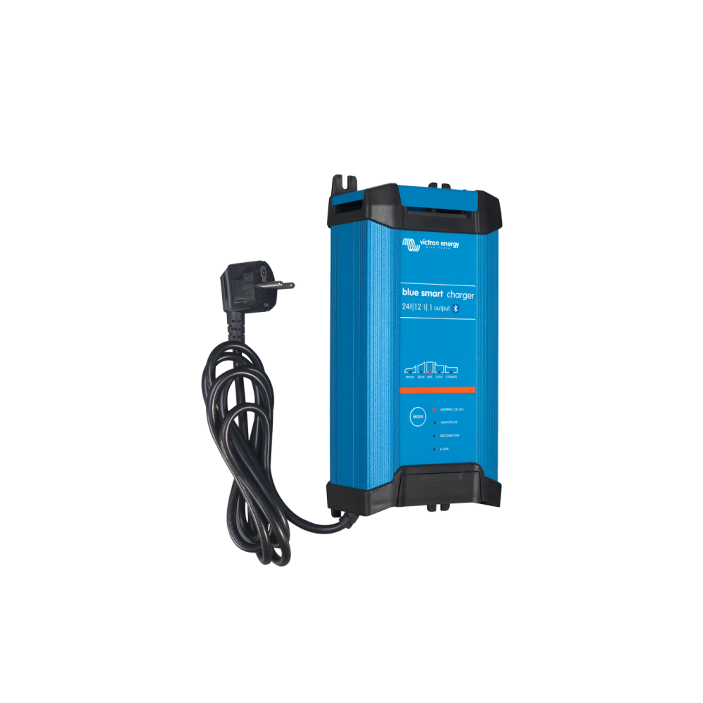 Victron Energy Blue Smart IP22 Charger 24/16(1) 230V CEE 7/7