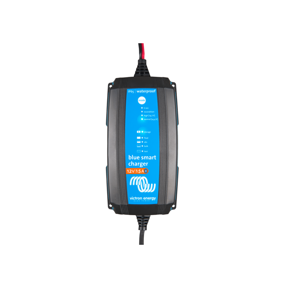 Victron Energy Blue Smart IP65 Charger 12/15(1) 230V CEE 7/16 Retail