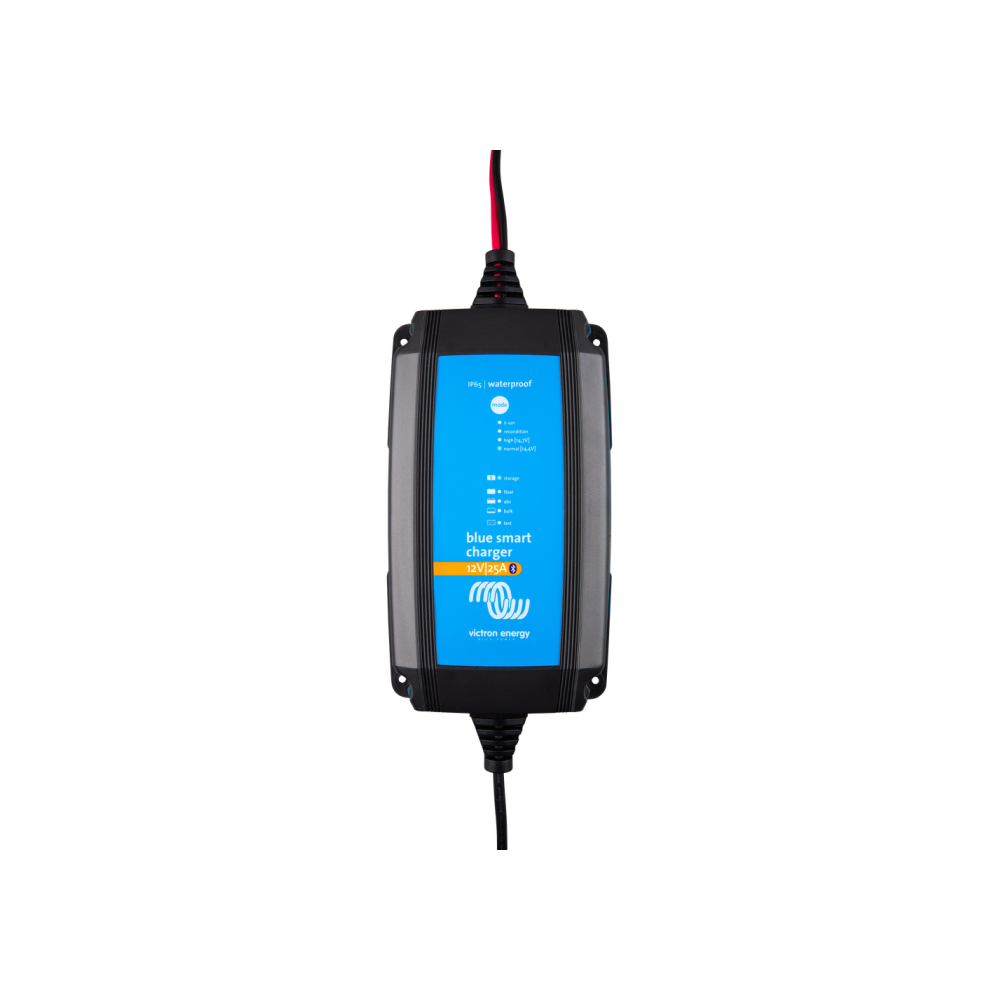 Victron Energy Blue Smart IP65 Charger 12/25(1) 230V CEE 7/16