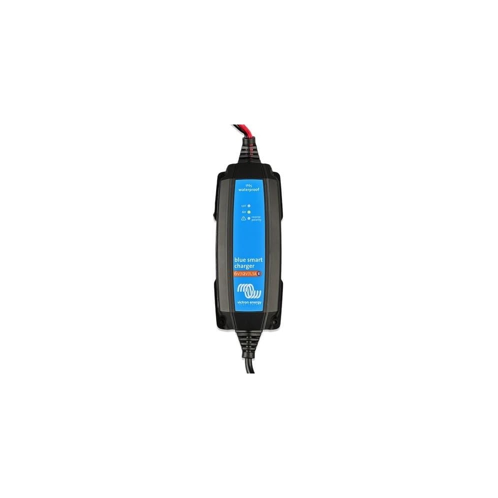 Victron Energy Blue Smart IP65 Charger 6V/12V-1,1 120V NEMA 1-15 Retail