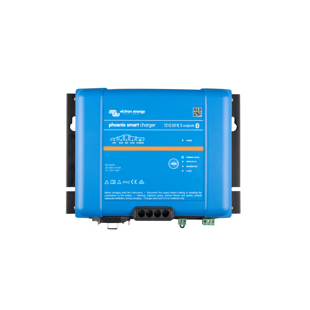 Victron Energy Incarcator Victron Energy Phoenix Smart IP43 12/30(3) 230V