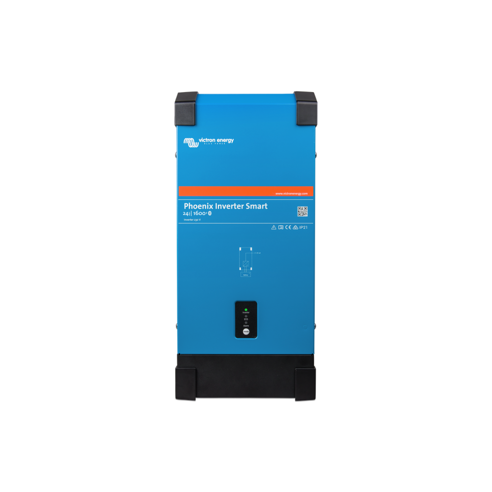 Victron Energy Inverter 24/1600 230V Smart