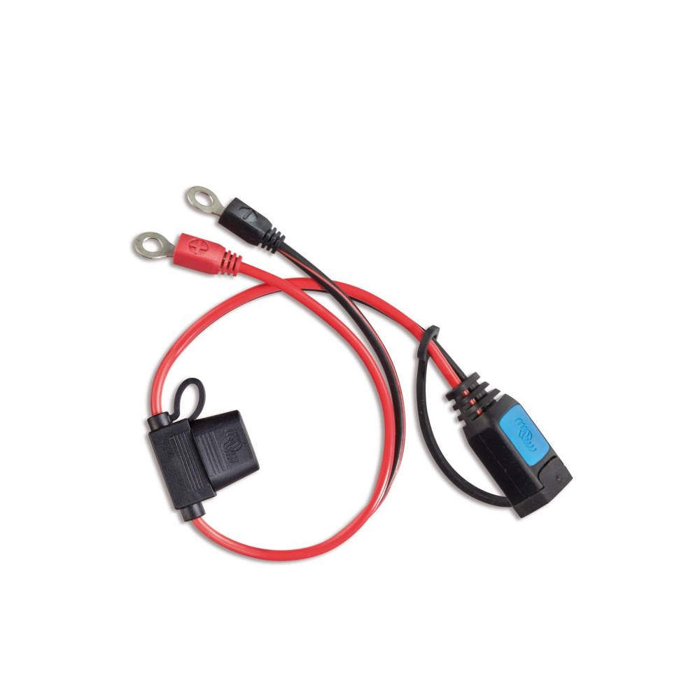 Victron Energy M6 eyelet connector (with 30A ATO fuse)