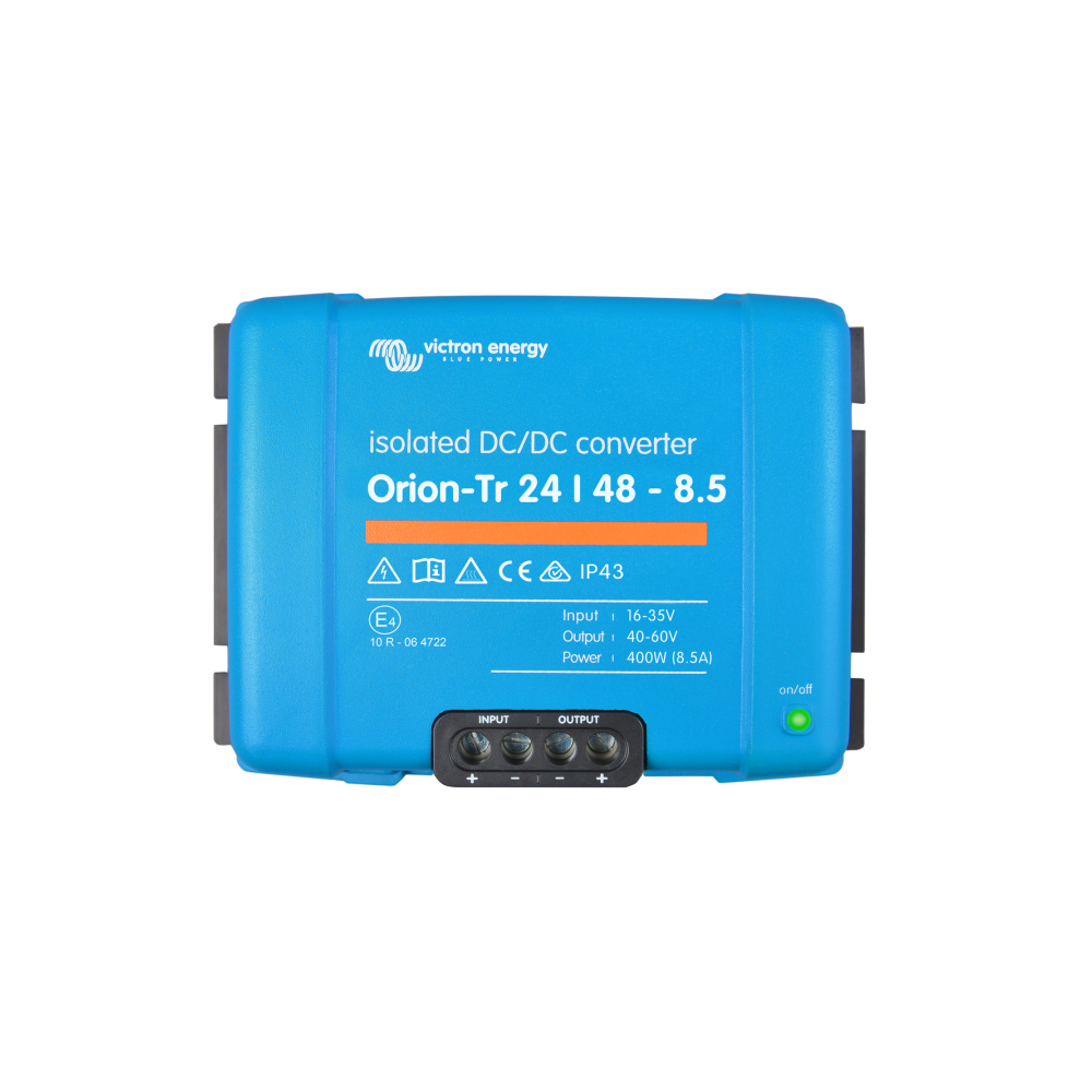 Victron Energy Orion-Tr 24/48-8,5A (400W) Isolated DC-DC converter