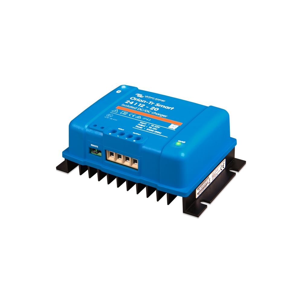 Victron Energy Orion-Tr Smart 24/12-20A (240W) Isolated DC-DC charger