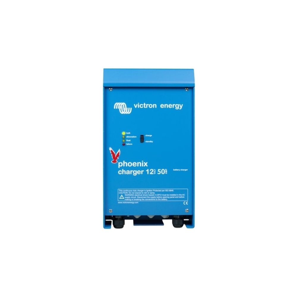 Victron Energy Phoenix Charger 12/50 (2+1) 120-240V