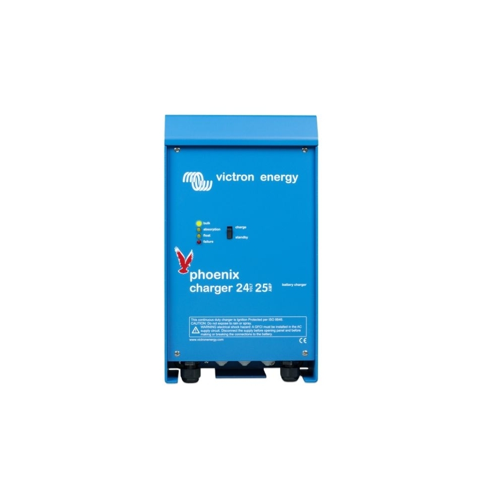 Victron Energy Phoenix Charger 24/25 (2+1) 120-240V