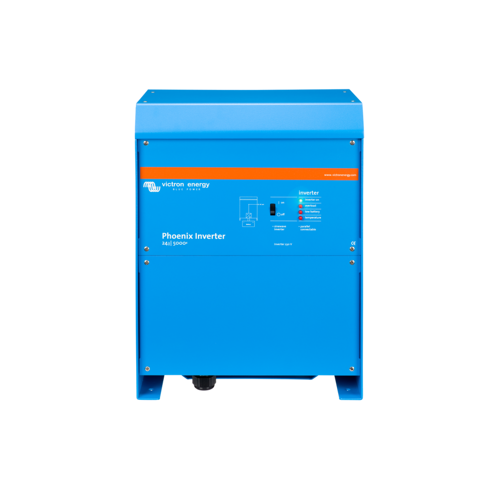Victron Energy Phoenix Inverter 48/5000 230V VE.Bus