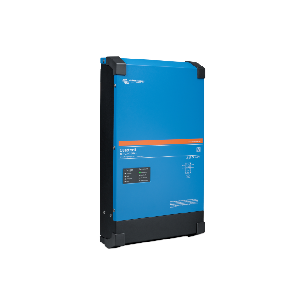 Victron Energy Quattro-II 24/5000/120-50/50 230V