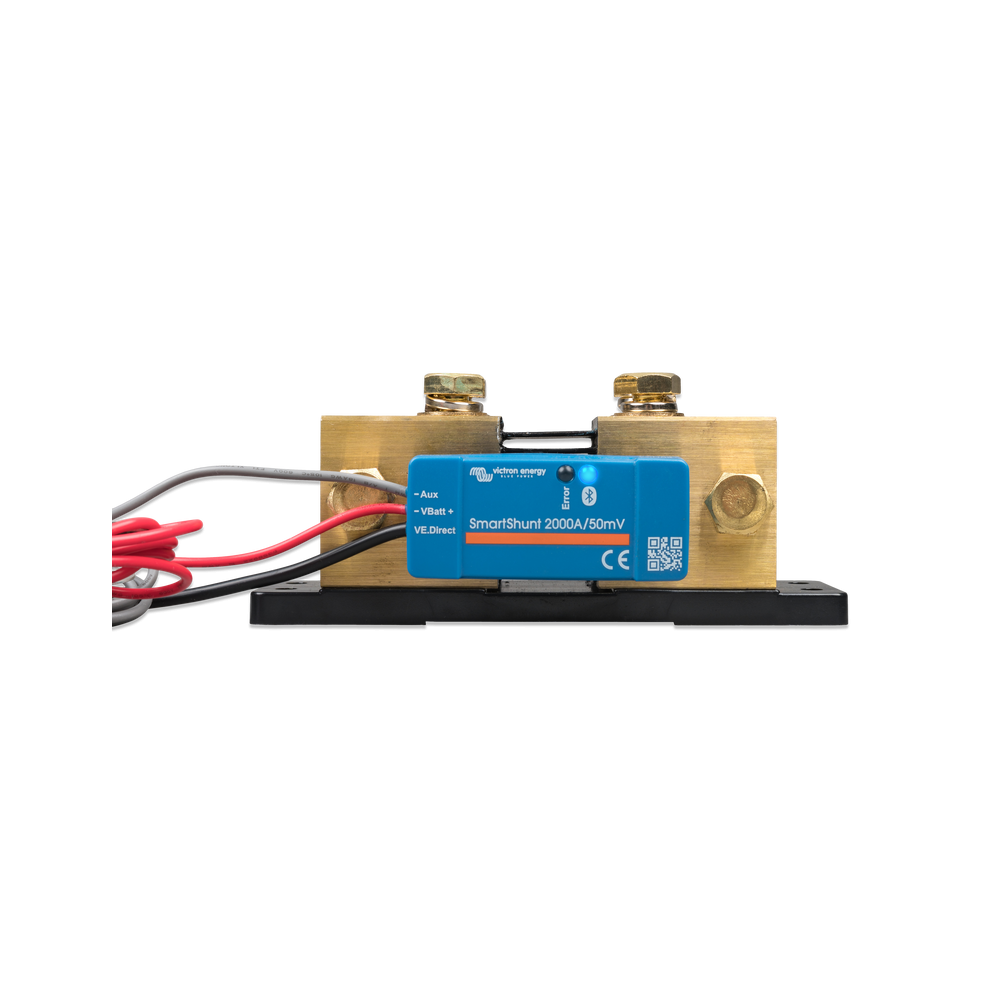 Victron Energy SmartShunt 2000A/50mV IP65