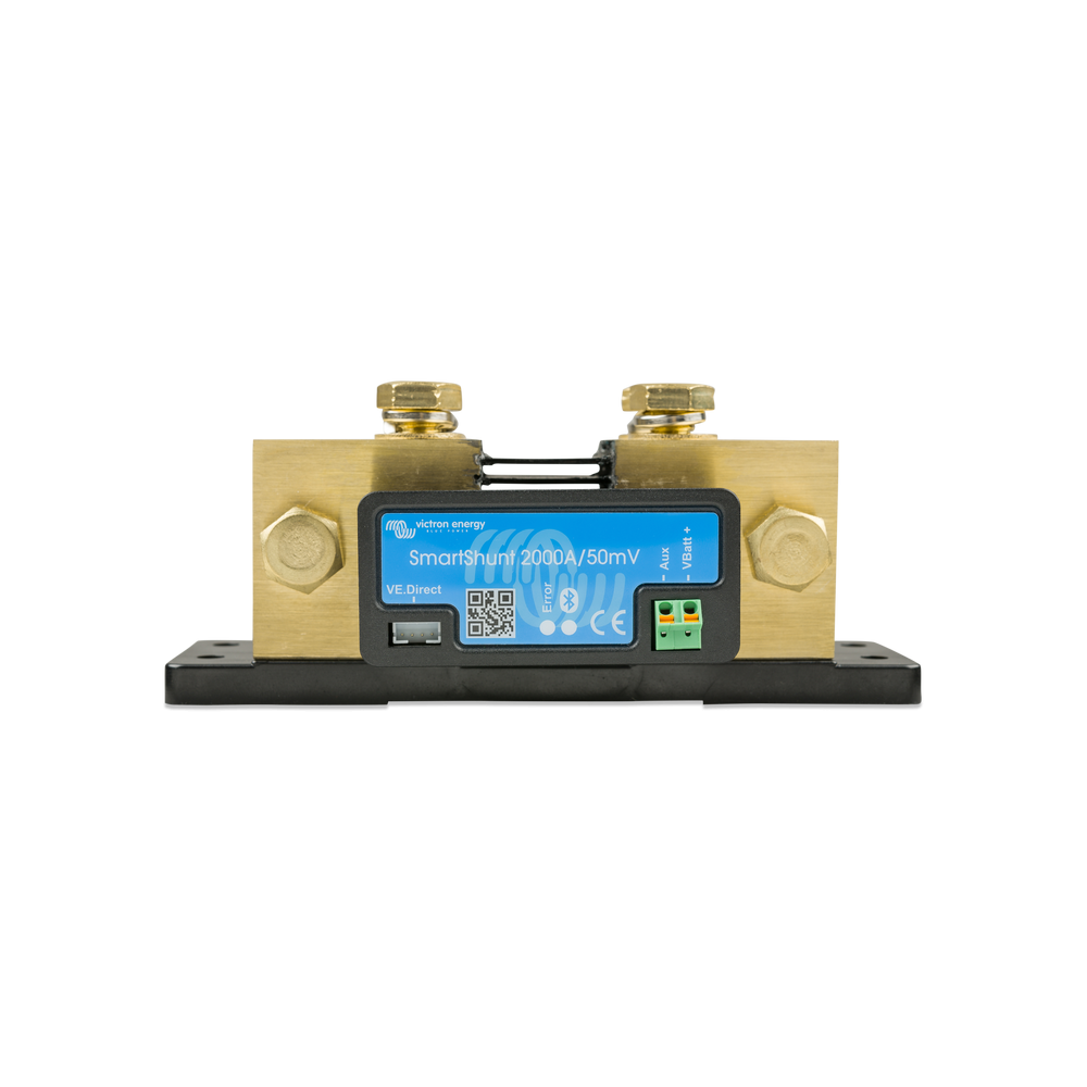 Victron Energy SmartShunt 2000A/50mV