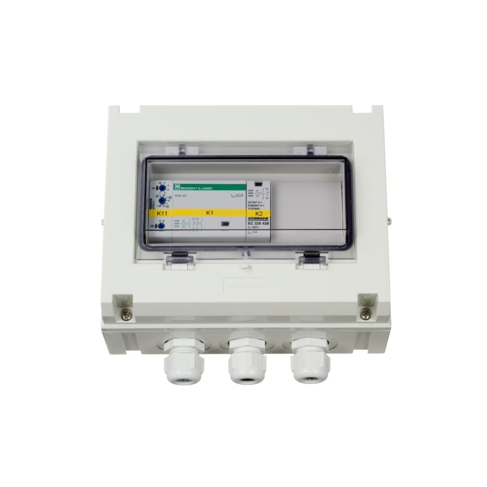 Victron Energy VE Transfer Switch 5KVA, 1ph, 200-250Vac