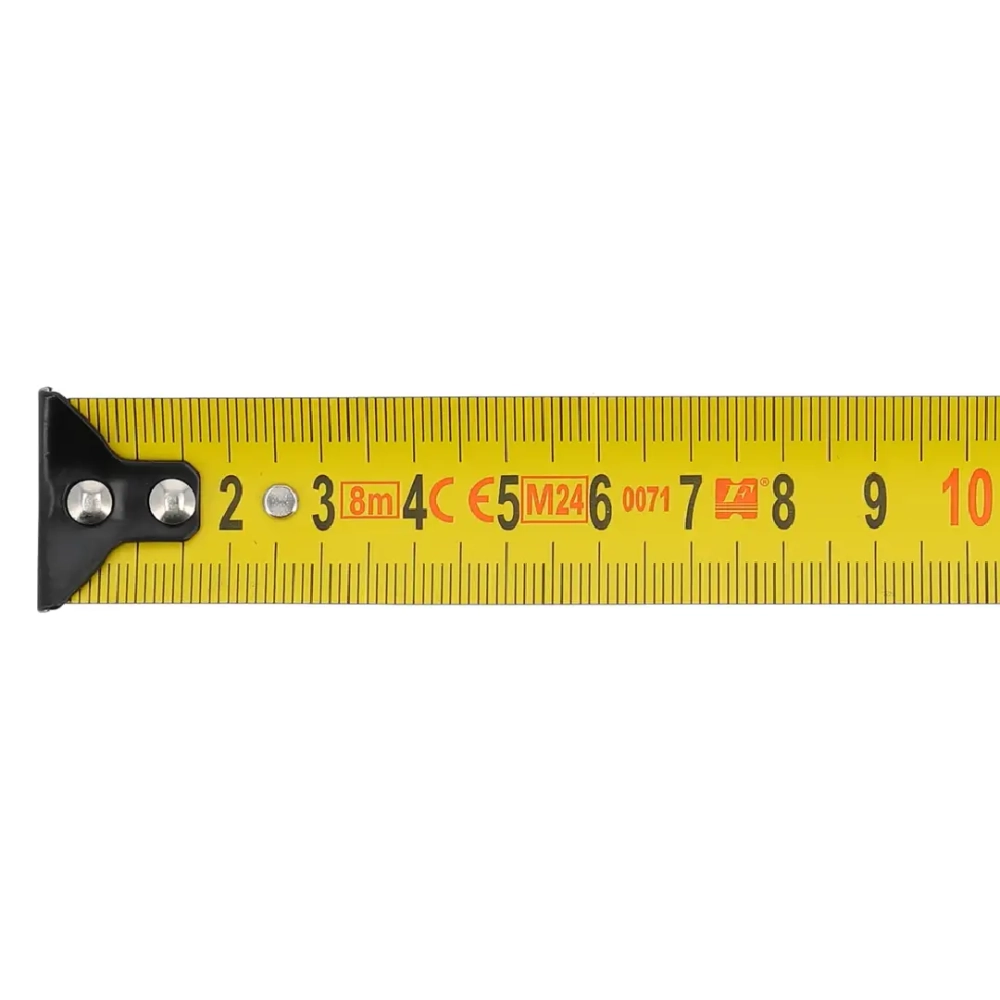 Ruletă 8 m x 25 mm, Yato YT-71082