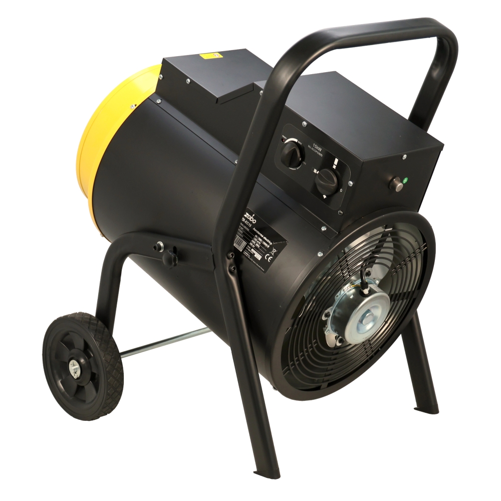 Zobo ZB-EC15 Aeroterma electrica 15 kW, 400V, 300mc